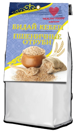 Пшеничные отруби 1 КГ
