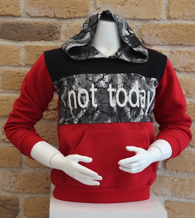 ÜÇ İP KAPŞONLU SWEET