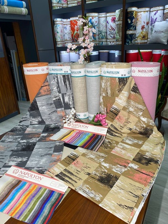 Ткань поплин