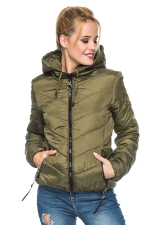 Demi ceket &quot;Milena&quot; (yeni)