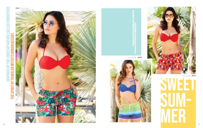 yüzme şortu erkek kadın