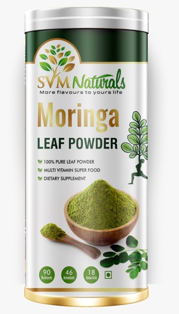 Moringa Yaprağı Tozu