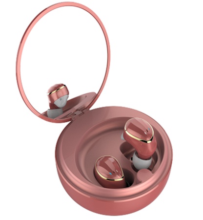 Беспроводные наушники вкладыши (earbuds) разных моделей