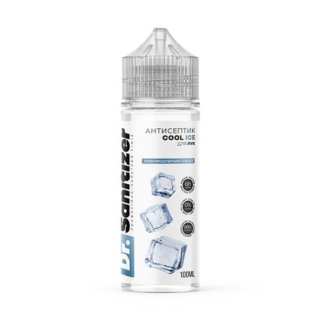Dr. Dezenfektan el dezenfektanı COOL ICE / GV3 100 ml