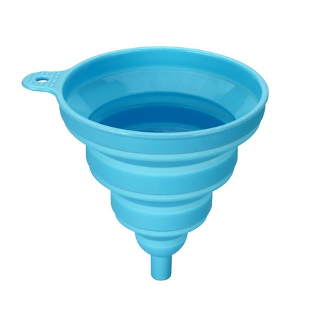 Воронка силиконовая складная