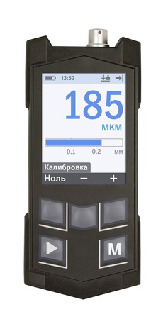 Толщиномер Константа К6Ц