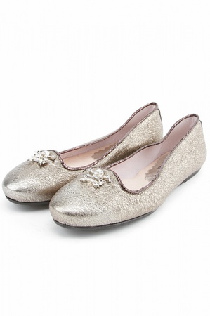 FS431 راقصة الباليه الفضية