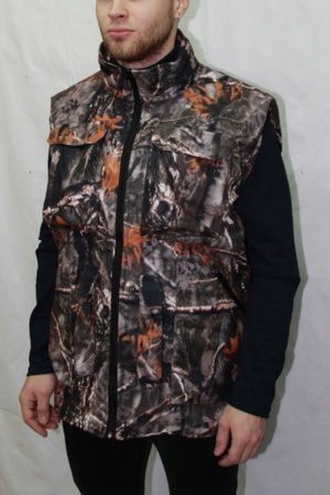 Warm vest &quot;Hunter&quot;