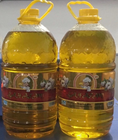 Хлопковое масло