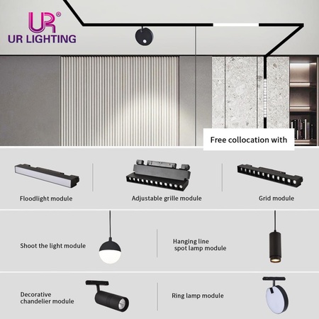 LED aydınlatma ürünleri