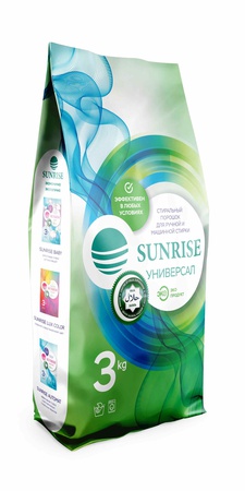 Deterjan SUNRISE Universal