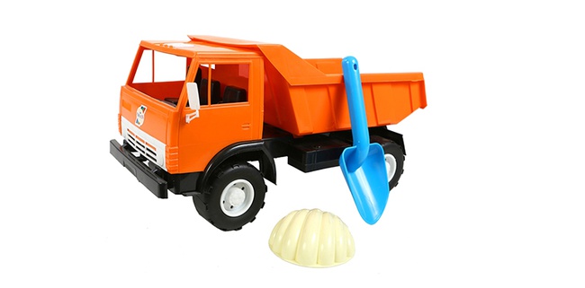 Автомобиль Х2 Самосвал (18шт)