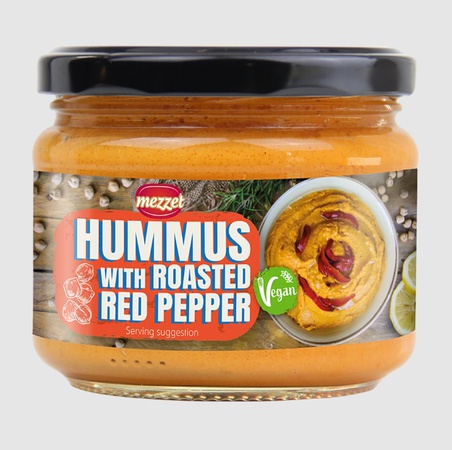 Köz Biberli Humus