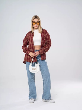 Женская рубашка