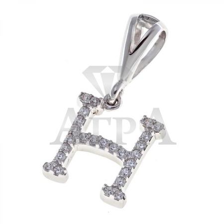 90812-Н Буква (Ag 925)