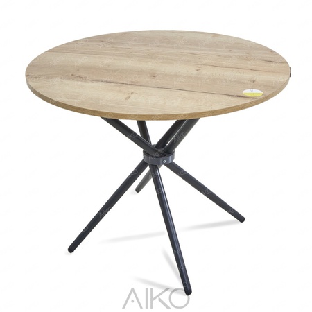 Стол кухонный Egger Д90 AIKO OLIVIA