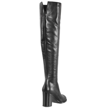 أحذية نسائية ، جلد طبيعي<G735>