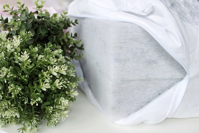 Orthopedic springless mattresses