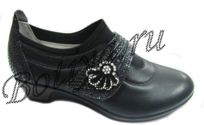 ТУФЛИ К ШКОЛЕ 8932-12