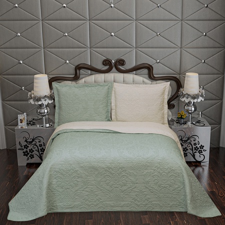 Коллекция Vintage Damask Mint Green