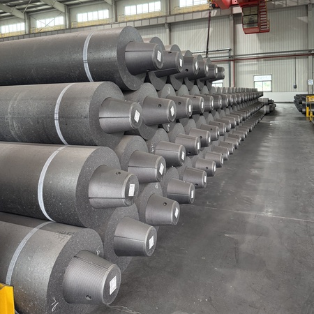 Durable Graphite Electrode for Efficient Steel Melting