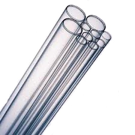 Glasrohr d pl. - 8 mm L - 1000 mm