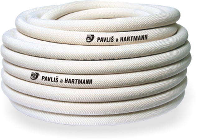 Fire and hydrant hoses - flat or semi-rigid hoses from 19 to 250 mm diameter
