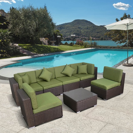 Комплект мебели для отдыха YR822BG