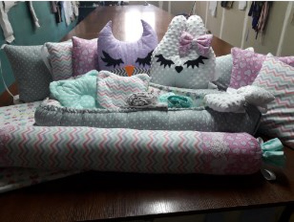 Детские вещи