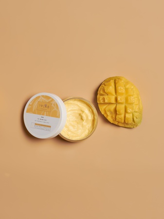 Маска для волос "Интенсивное увлажнение" для нормальных и ломких волос с фитокератином и витамином Е