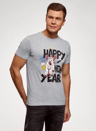 Футболка OJJI