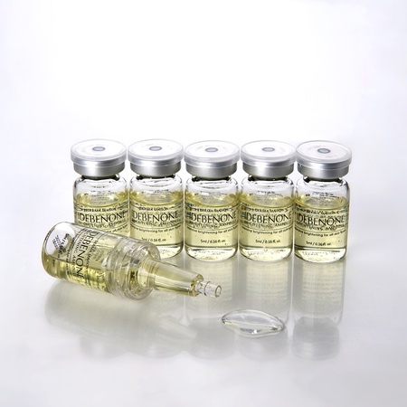 MEDI-PEEL DERMA MAISON IDEBENONE Осветляющая ампула