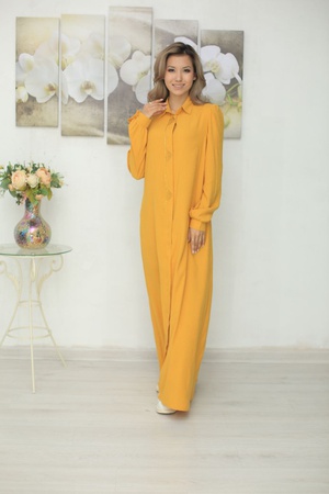 Платье-рубашка