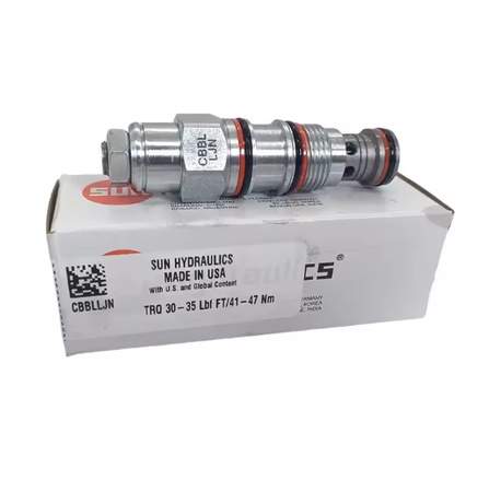 CBBLLJN Hydraulic valves