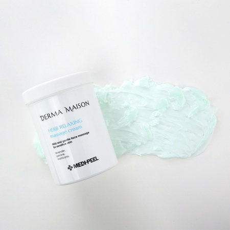 MEDI-PEEL DERMA MAISON Травяной расслабляющий массажный крем
