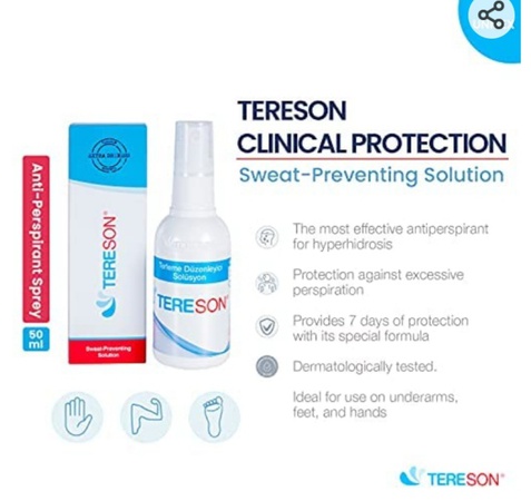 Tereson spray 50ml.
