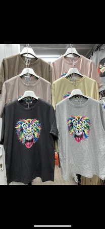 Стильные футболки