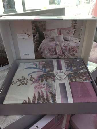 двуспальное 100%котонн