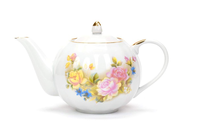 Сервиз чайный - Сесиль (Тюльпан, 15 предметов)