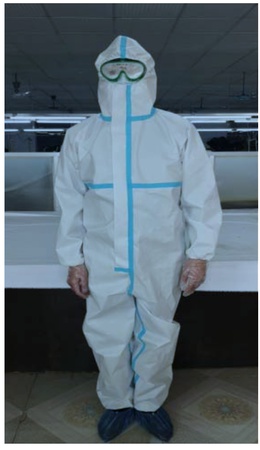 Cerrahi İzole Tulum