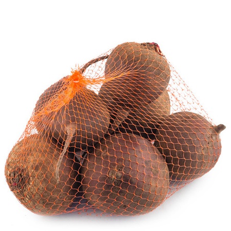 Sebze ve meyveleri paketlemek için ekstrüzyon ağ kılıfı