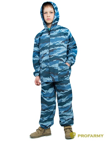 Костюм КЗМ-4 детский