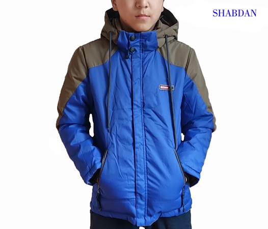 Детская куртка