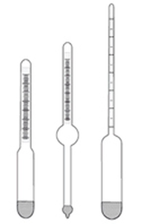 Ареометр АК 1530-1630