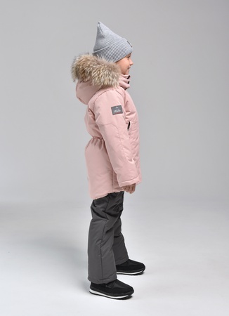 Детский зимний комбинезон