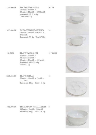 Испанская фарфоровая посуда