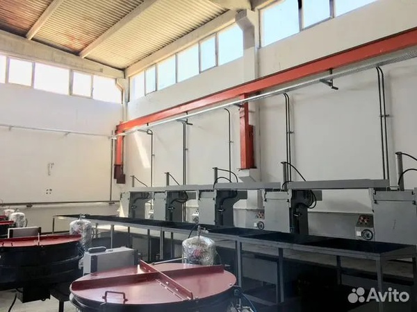 Линияпроизводства масла  из отходов перлита  и фуза (соапстока) . .