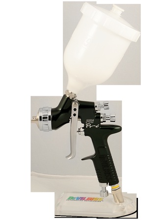 КРАСКОПУЛЬТ DEVILBISS PRI PRO