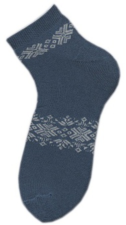 Kadınların çift içi ayak izleri (art. 08с9) &quot;2 desen&quot;