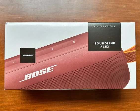 Bose SoundLink Flex Limited Edition Portable Speaker
